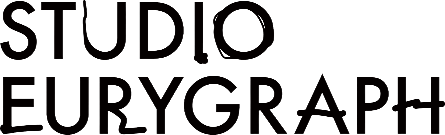 株式会社スタジオユリグラフロゴ