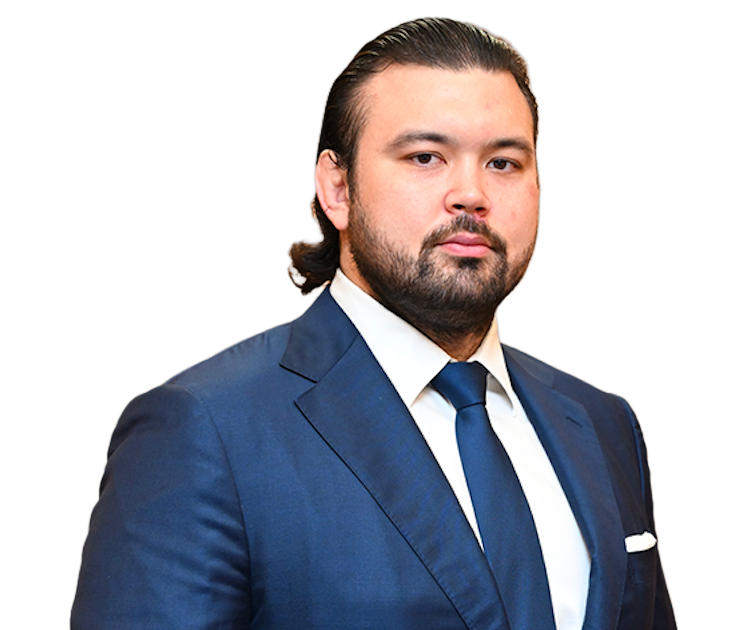 ウルフアロン氏写真