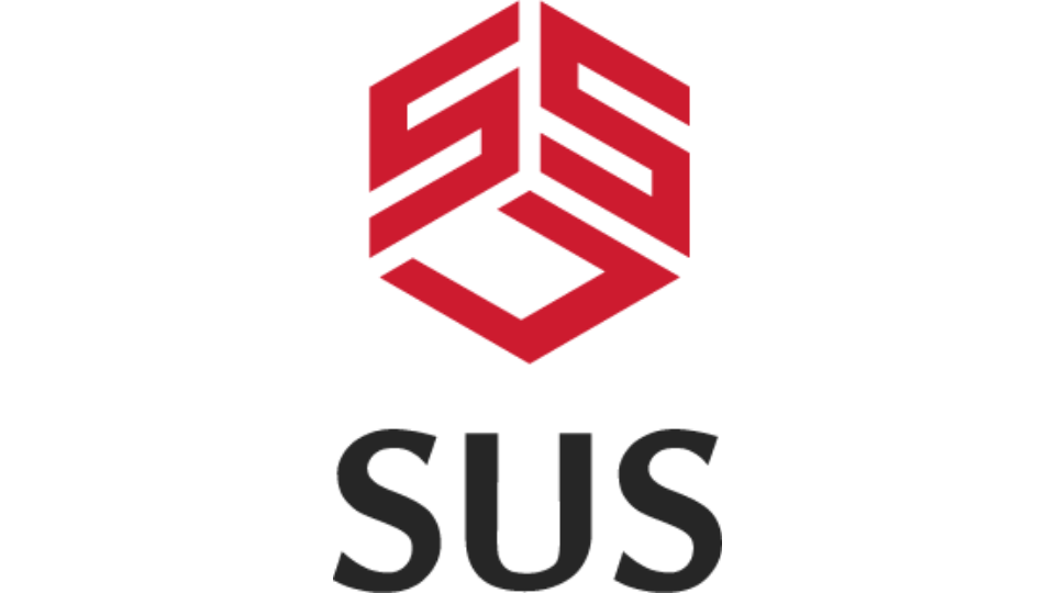 株式会社エスユーエスロゴ