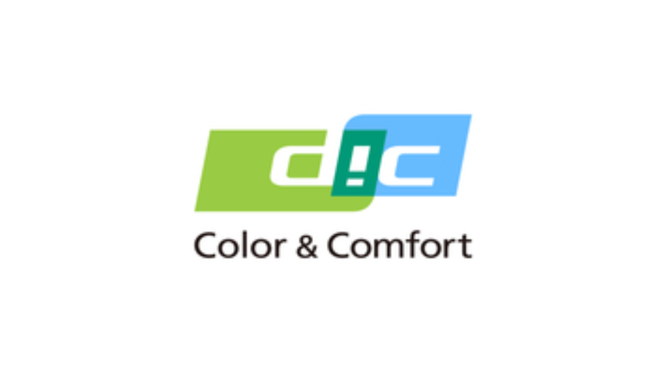 DICカラーデザイン株式会社ロゴ