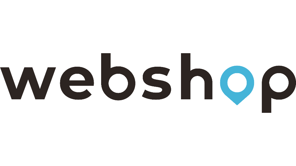 webshop株式会社の企業ロゴ