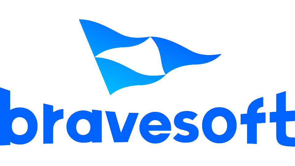 bravesoft株式会社の企業ロゴ