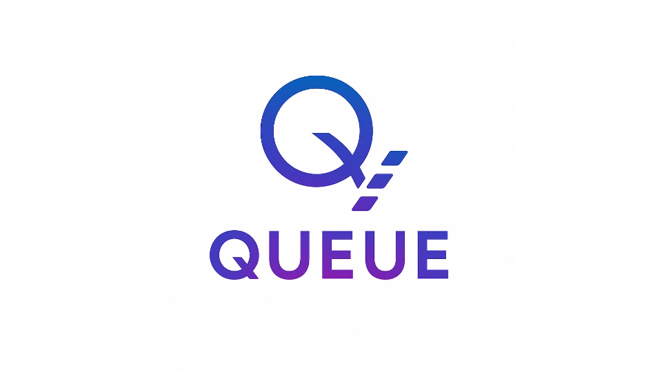 Queue株式会社の企業ロゴ