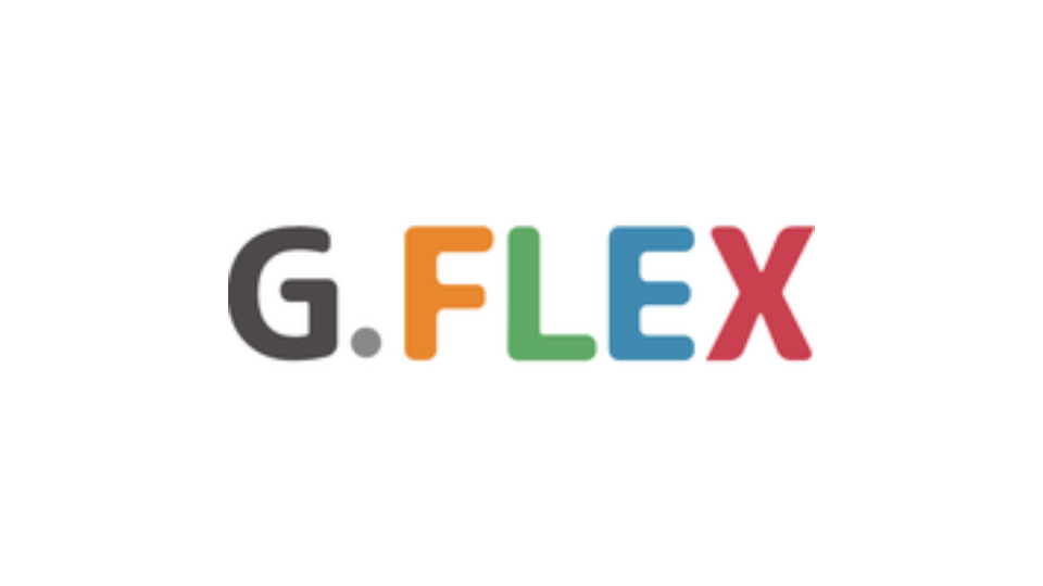 株式会社G.FLEXロゴ