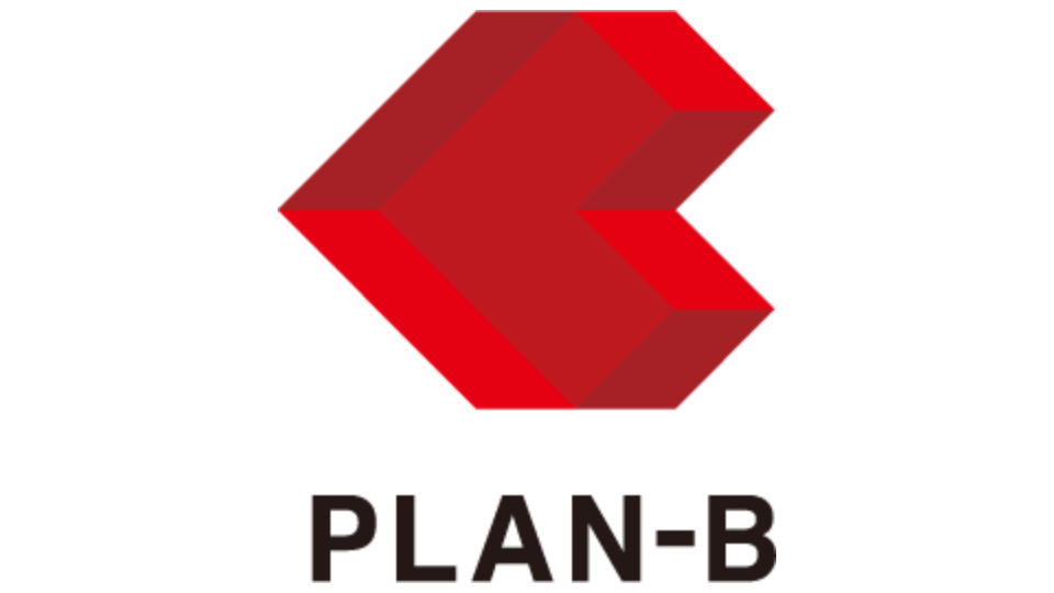 株式会社PLAN-Bの企業ロゴ