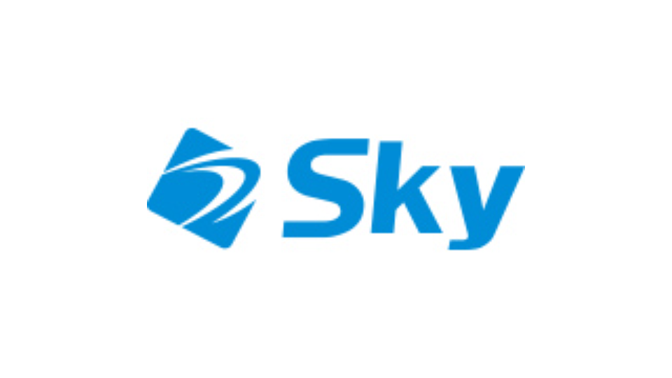 Ｓｋｙ株式会社ロゴ