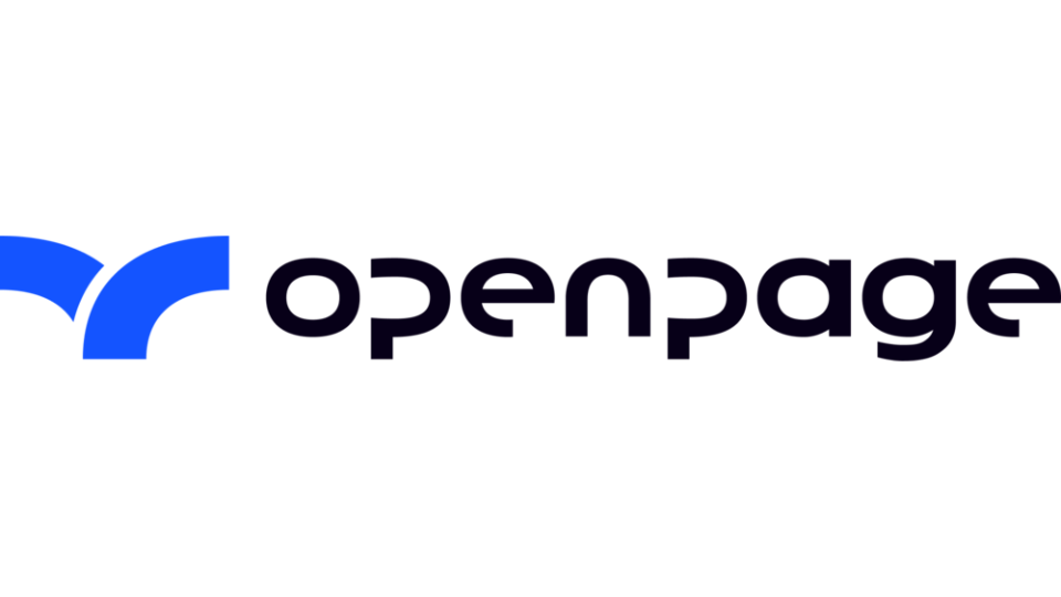 株式会社openpageロゴ