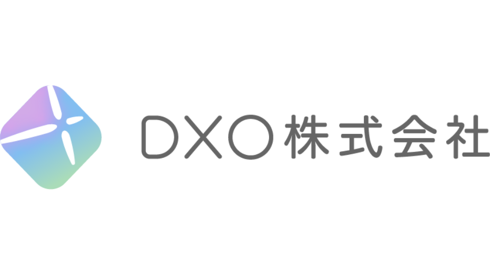 DXO株式会社ロゴ