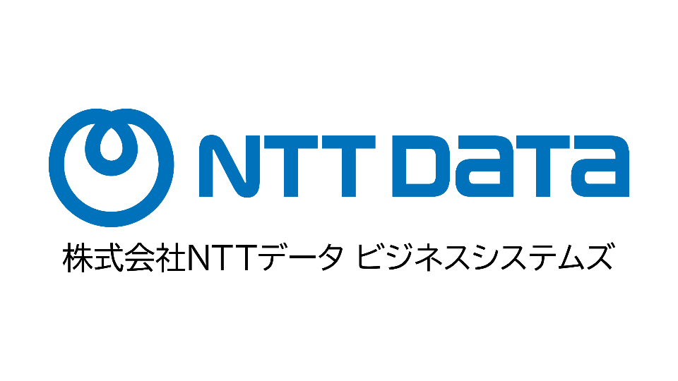 株式会社NTTデータビジネスシステムズロゴ