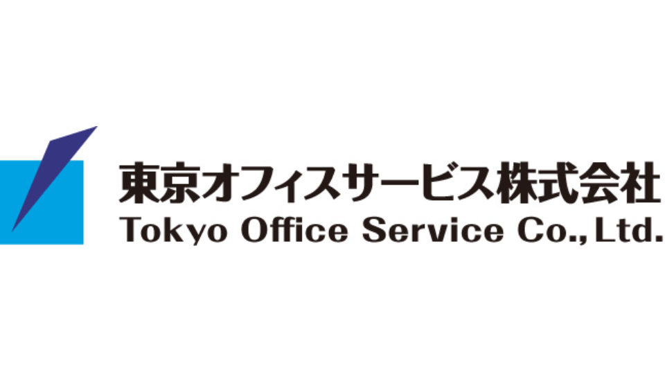 東京オフィスサービス株式会社ロゴ