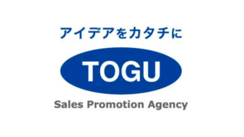 株式会社東具ロゴ