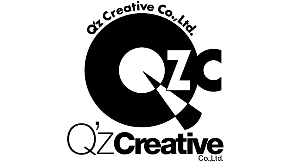 株式会社キューズ・クリエイティブロゴ