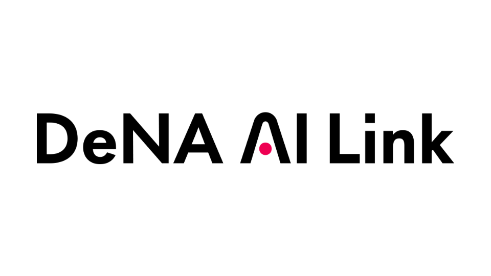 株式会社 DeNA AI Linkの企業ロゴ
