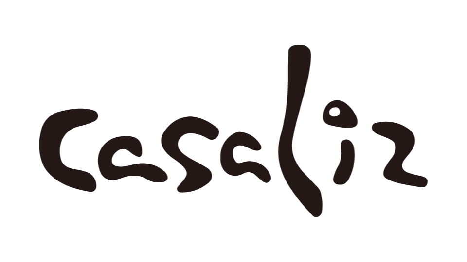 株式会社casalizの企業ロゴ