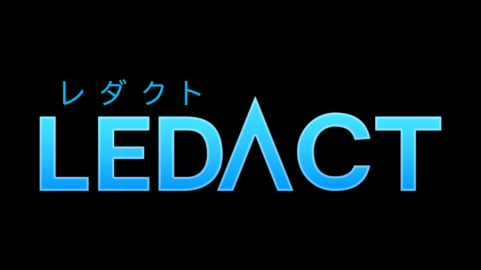 LEDACT（レダクト）の企業ロゴ
