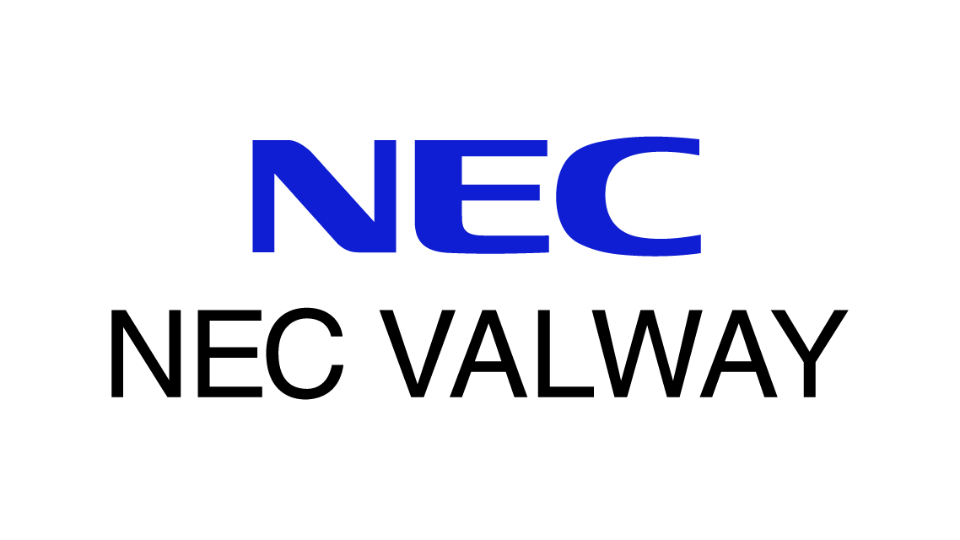 NEC VALWAY 株式会社の企業ロゴ