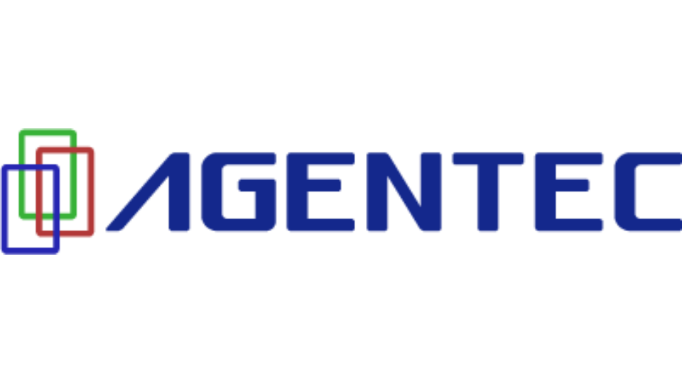 株式会社エージェンテックロゴ