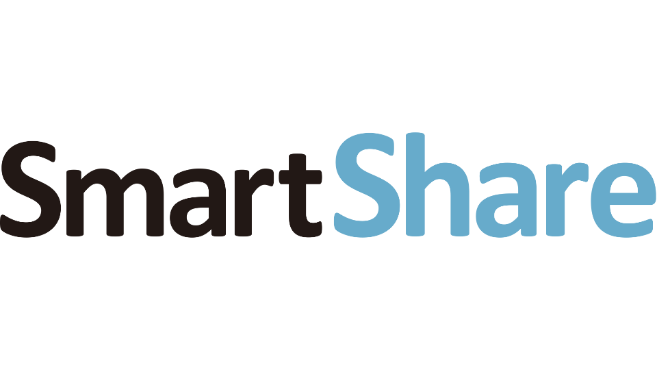 スマートシェア株式会社の企業ロゴ