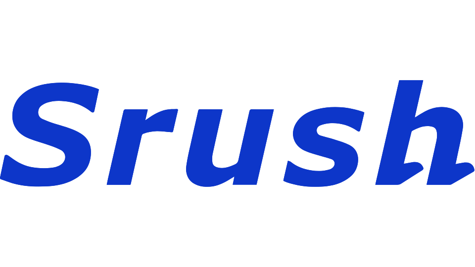 株式会社Srushの企業ロゴ