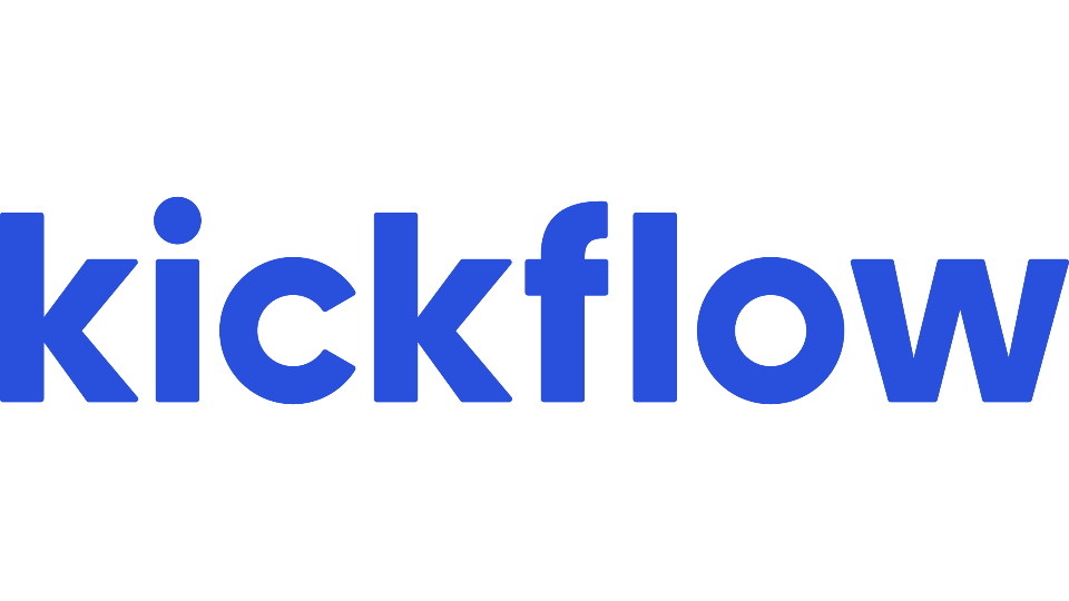 株式会社kickflowの企業ロゴ
