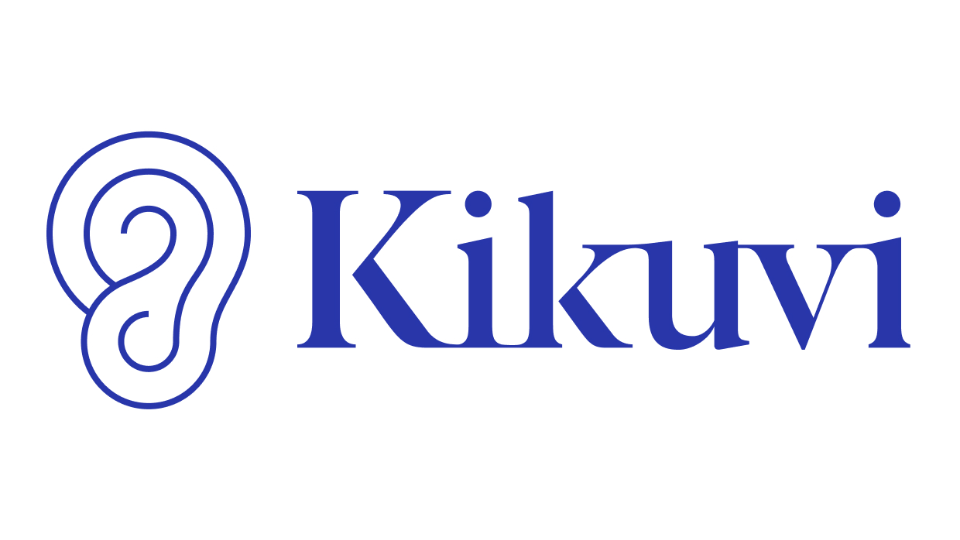 株式会社Kikuviの企業ロゴ