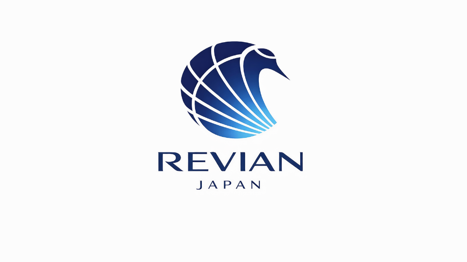 株式会社REVIAN JAPANの企業ロゴ