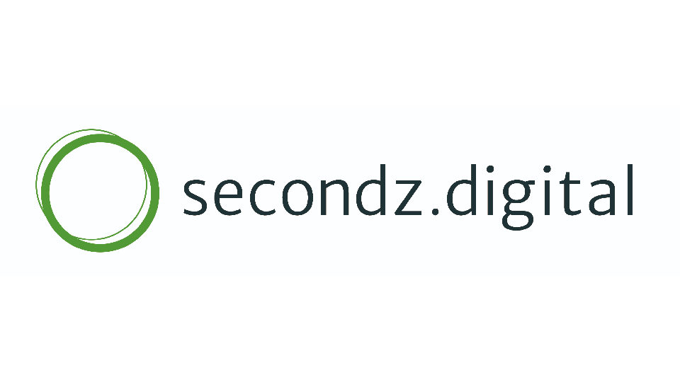 secondz digital株式会社の企業ロゴ