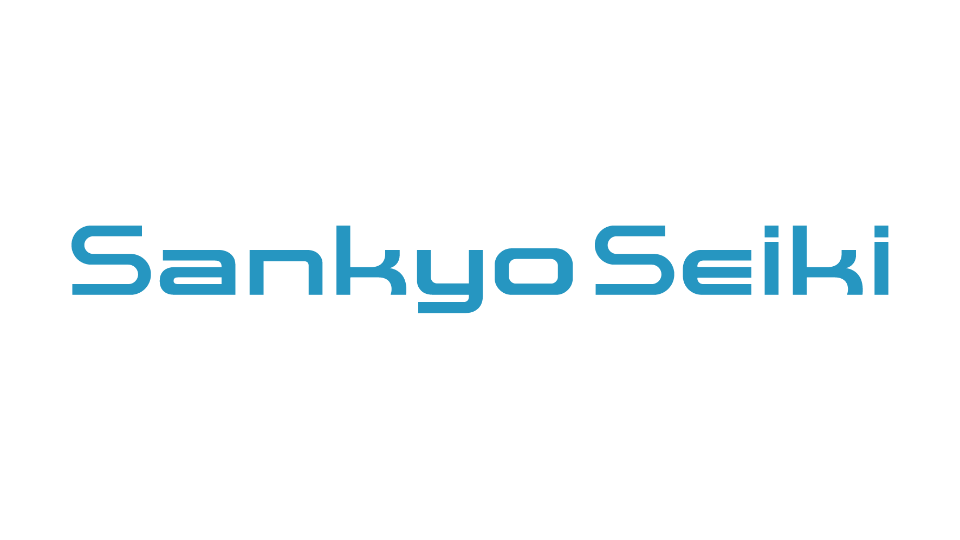三共精機株式会社の企業ロゴ