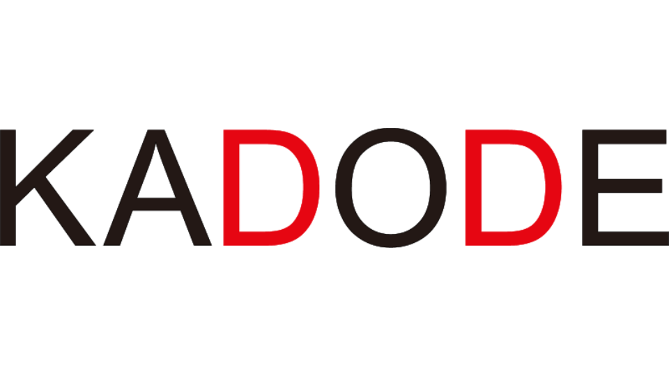 株式会社KADODEの企業ロゴ