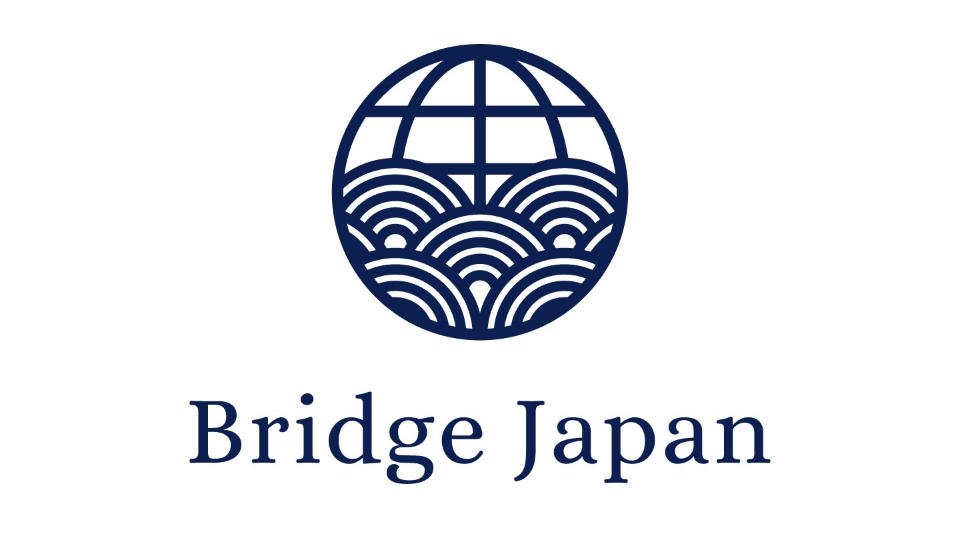 ブリッジ・ジャパン株式会社の企業ロゴ