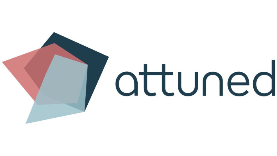 Attuned株式会社の企業ロゴ