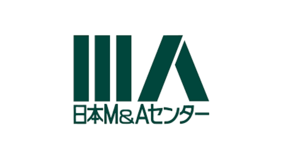 株式会社日本M&Aセンターの企業ロゴ