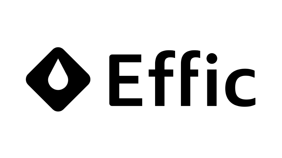 株式会社Efficの企業ロゴ
