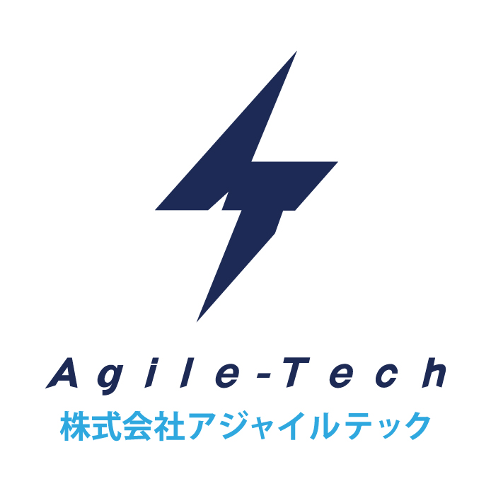 株式会社アジャイルテックの企業ロゴ