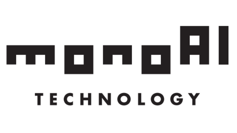 monoAI technology株式会社の企業ロゴ