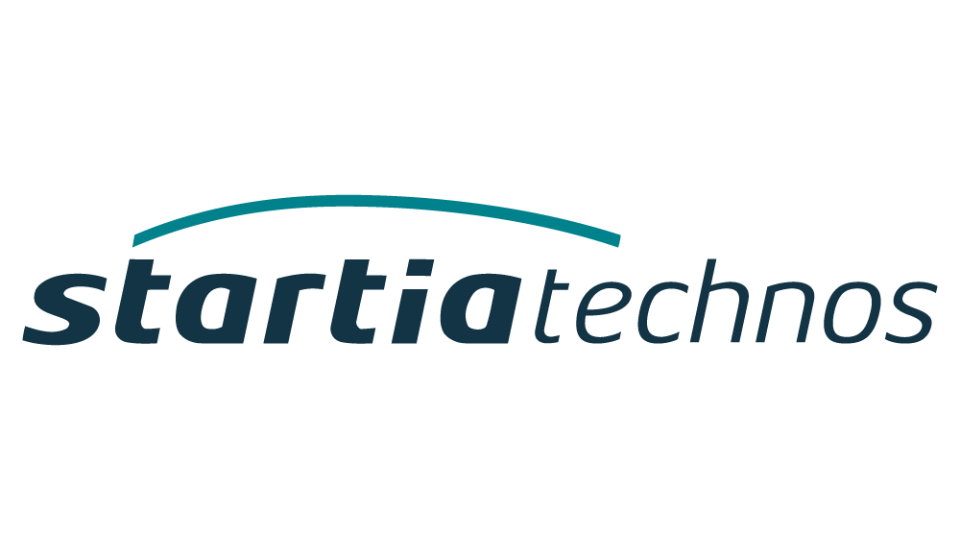 スターティアテクノス株式会社の企業ロゴ