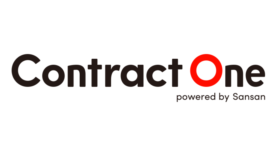 Sansan株式会社（Contract One）の企業ロゴ