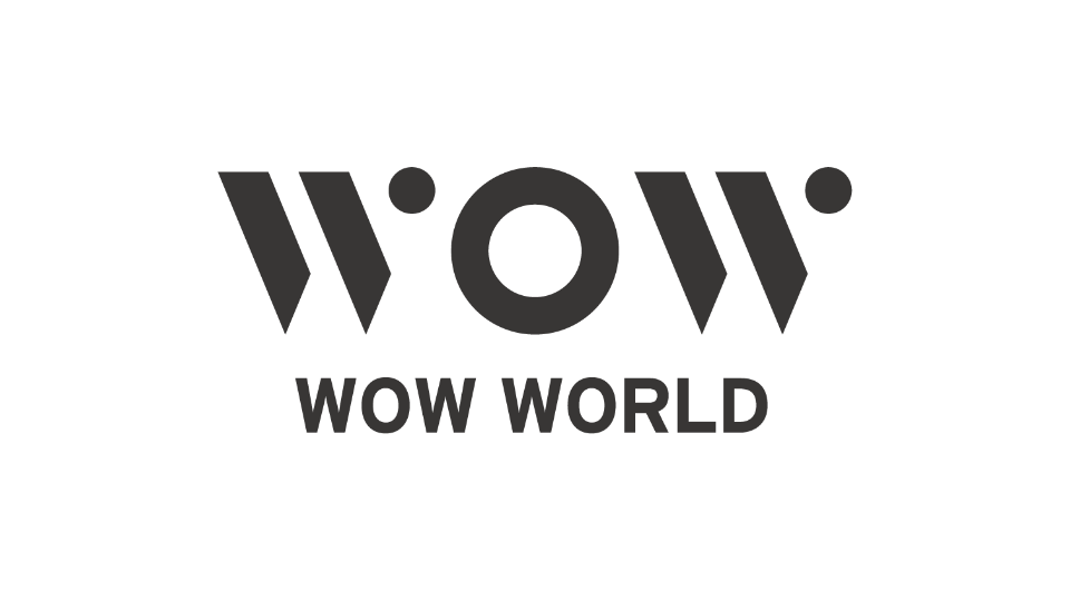 株式会社WOW WORLDの企業ロゴ