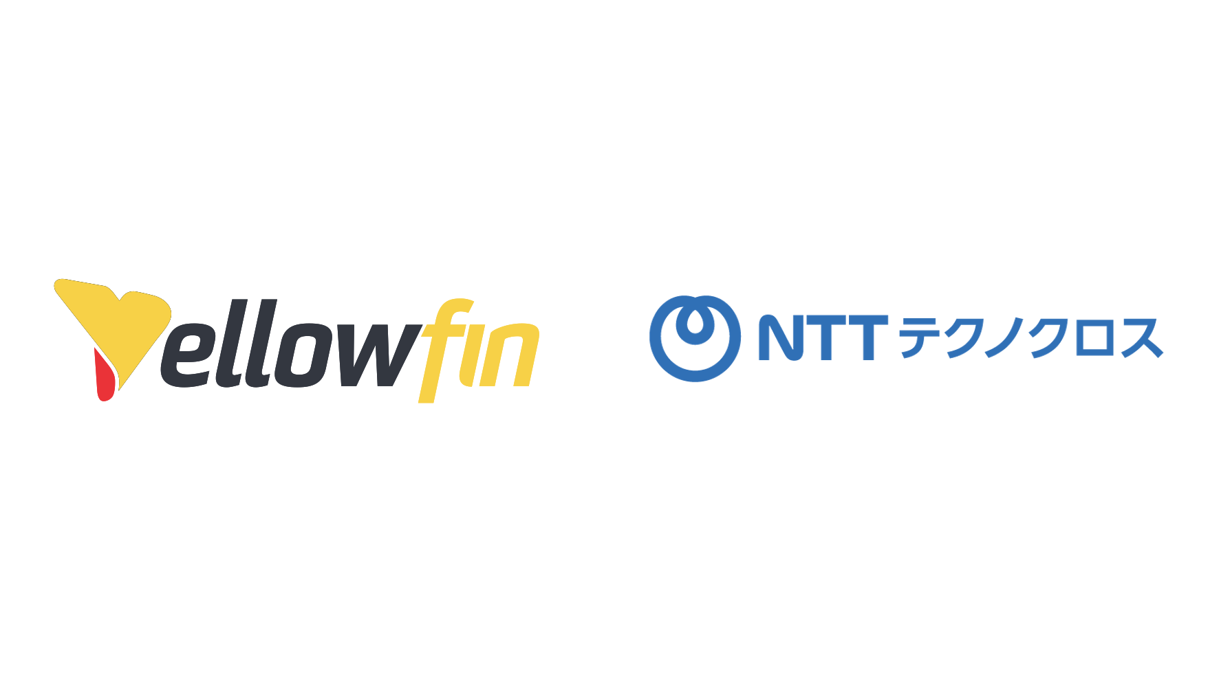 Yellowfin Japan株式会社 / NTTテクノクロス株式会社の企業ロゴ