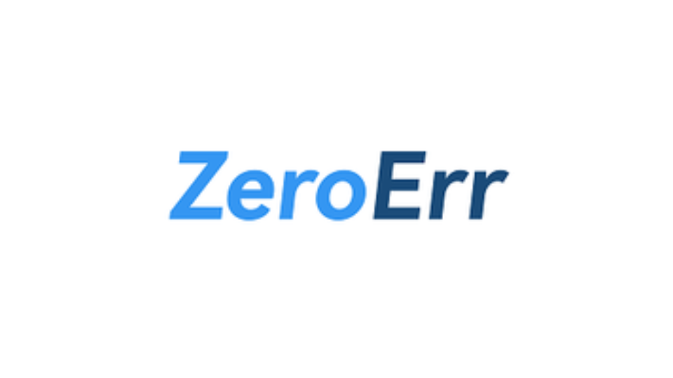 株式会社ZeroErr